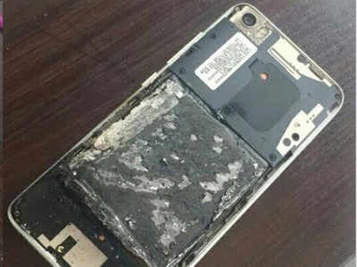 Xiaomi Mi 5 smartphone’s battery explodes in China: Report