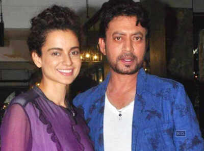 No talks about starring with Kangana in Ritesh's next, says Irrfan Khan