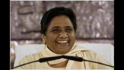 Will embrace Buddhism when there is enough awareness about it: Mayawati