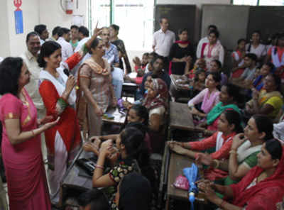 Delhi govt schools hold first mega parent-teacher meetings