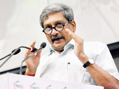 Army has to fire, can't use lathi: Parrikar
