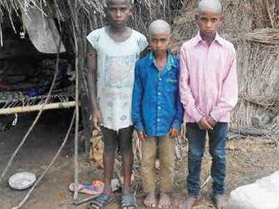 Help pours in for kids of Dalits killed over Rs 15