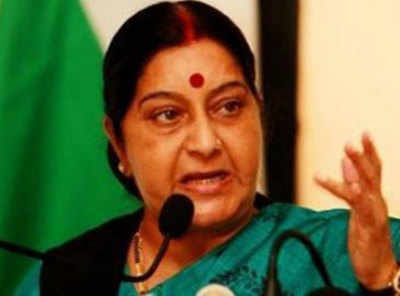 MEA monitoring situation in Saudi: Sushma Swaraj