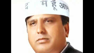 Soni suicide case: AAP MLA Sharad Chauhan arrested