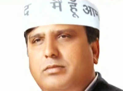 Soni suicide case: AAP MLA Sharad Chauhan arrested