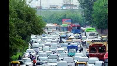 Noida begins fixing traffic loopholes
