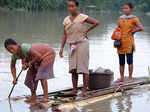 Rs 4L compensation for Assam flood victims