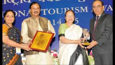 Sawai Madhopur rly stn gets tourism award