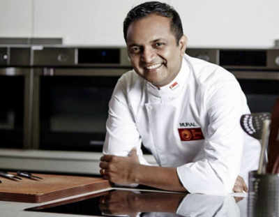 The Charkop chef with a Michelin touch