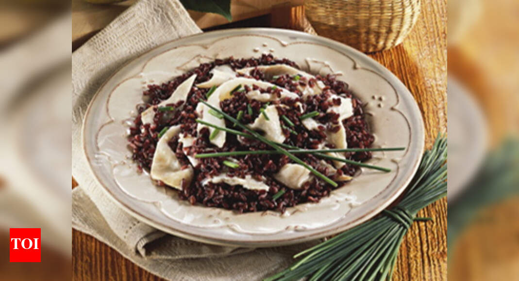 Everything you wanted to know about black rice - Times of India