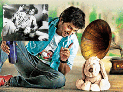 A touching love story of a happy, new-age Majnu