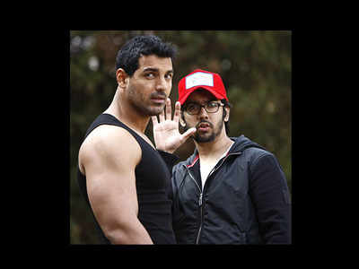 John Abraham: Rohit has become more mature as director