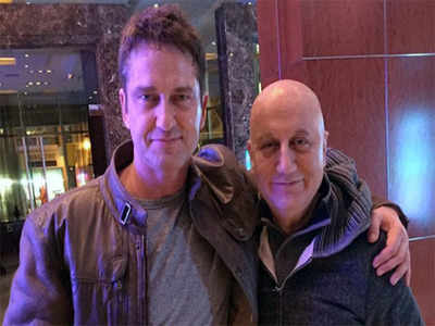 Anupam Kher's 'The Headhunter's Calling' to premiere at TIFF
