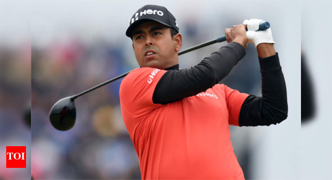 Best of Luck signature initiative at Mohali Golf Range for Riobound