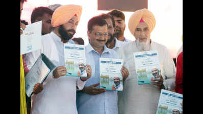 Phoolka, Shergill to be in AAP's first list