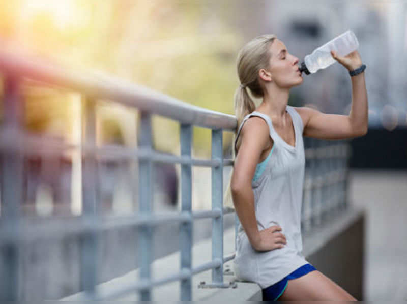 5 ways water can help you lose weight