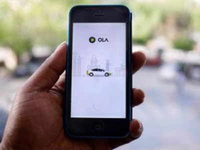 Ola applies for taxi licence in New Delhi under the name Ola Fleet