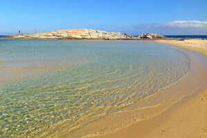 Costa Rei Beach