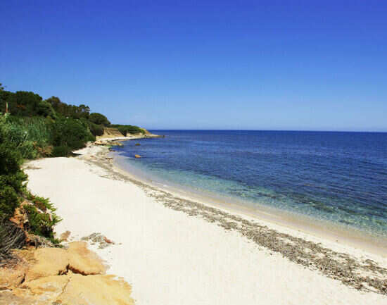 Monte Turnu Beach