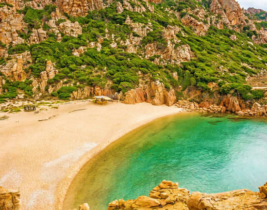 Li Cossi Beach - Sardinia: Get The Detail Of Li Cossi Beach On Times Of 