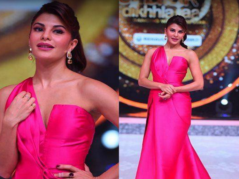 All style, no substance: Jacqueline Fernandez as a judge on Jhalak Dikhhla  Jaa 9 - Times of India
