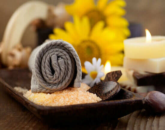Mumbai's most relaxing spas