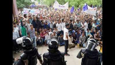 Now, cow vigilantes thrash Dalits in Lucknow