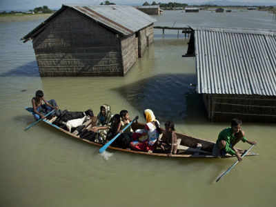 Assam floods: Toll climbs to 34, 11 lakh affected