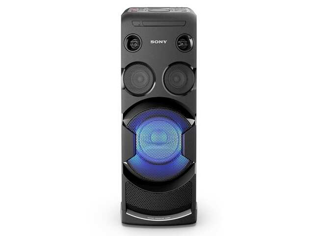 sony songpal speakers