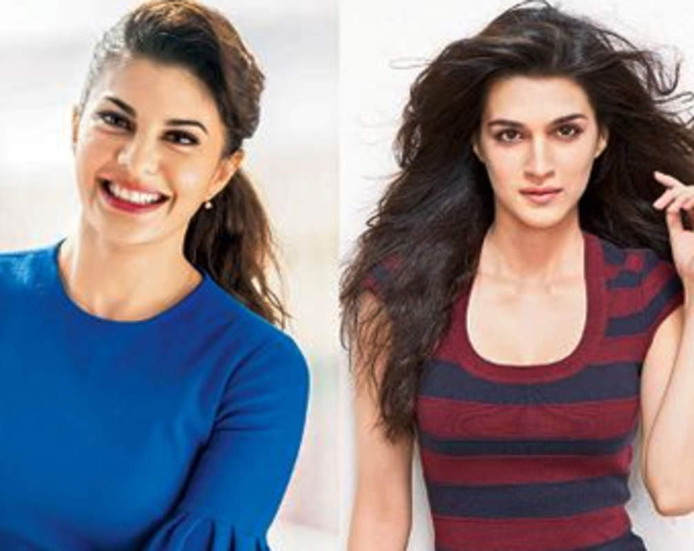 
Jacqueline or Kriti, who will bag 'Baaghi 2' opposite Tiger Shroff?
