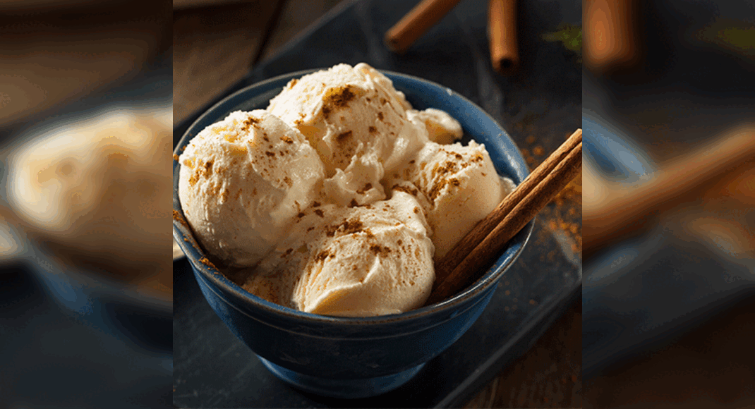Cinnamon Ice Cream Recipe How to Make Cinnamon Ice Cream Recipe