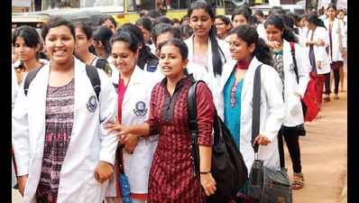 Medical cut-offs lower, but more meritorious students go through