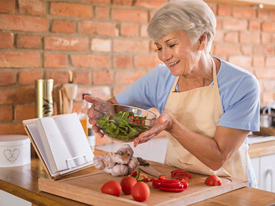 Grandma’s recipes for good health