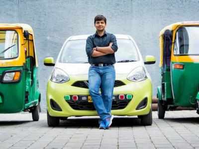 Ola’s battle with Uber likely to intensify as anti-Uber alliance loses sheen