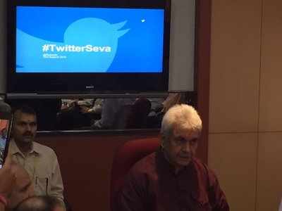 Government launches Twitter Sewa to address mobile users' complaints