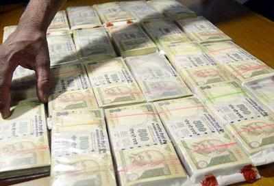 Govt study pegs face value of fake currencies at Rs 400 crore