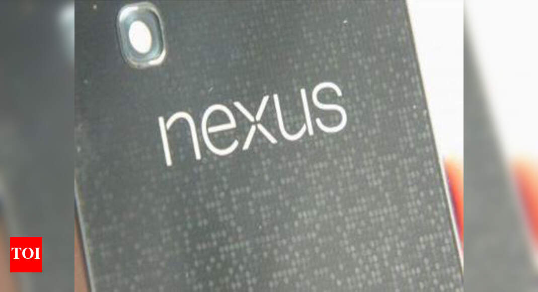 August security patch for Nexus devices starts rolling out - Times of India