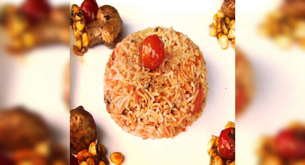 Fenugreek and Wine Rice recipe by Saransh Goila on Times Food