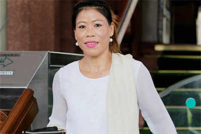 Mary Kom raises concern over training, diet of players