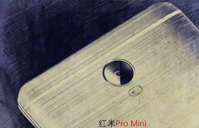 Xiaomi Redmi Pro Mini with 5.2-inch display, Snapdragon 652 processor to launch soon