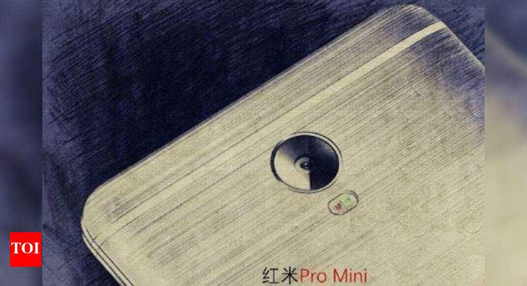 Xiaomi Redmi Pro Mini with 5.2-inch display, Snapdragon 652 processor ...