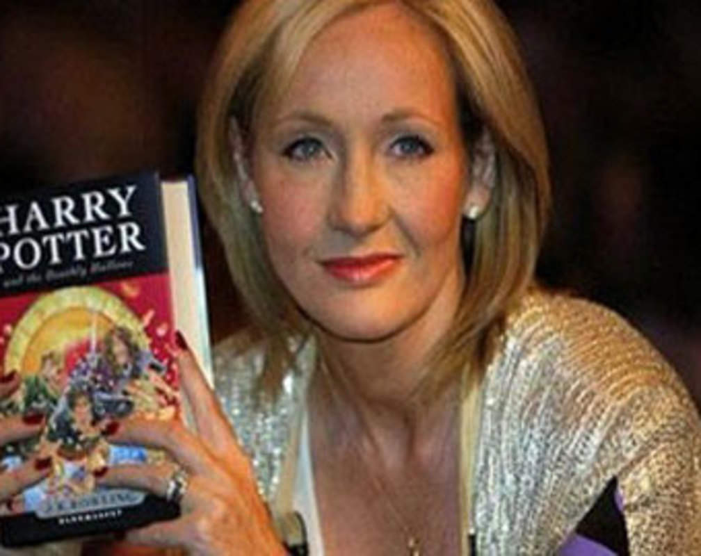 
I think we're done with Harry Potter now: JK Rowling
