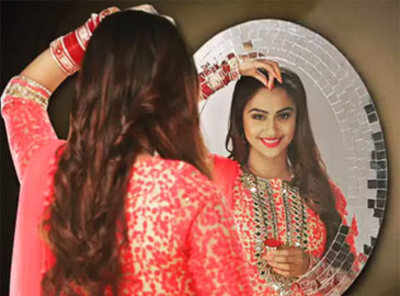 Krystle D'Souza all set to return with 'Brahmarakshas-Jaag Utha Shaitaan'