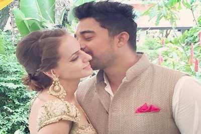 Rannvijay Singh is missing his wife Priyanka way too much