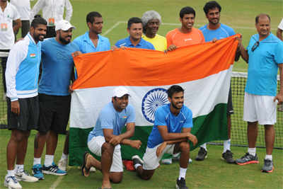 Delhi to host India-Spain Davis Cup tie