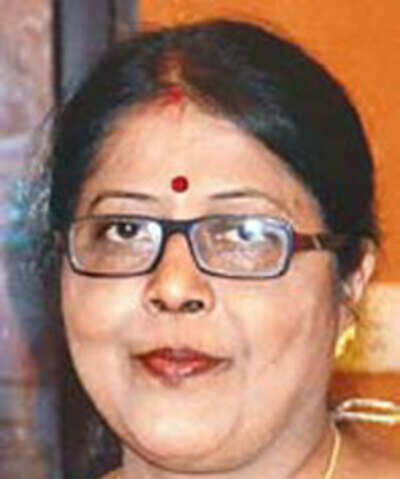 SUMAN RAUT - Times of India