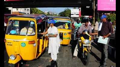 'Free left' to reduce honking on roads