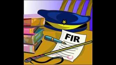FIR against minister’s son, five others