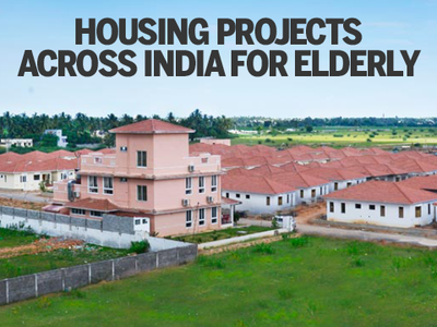 Caring for the old: Housing projects for senior citizens