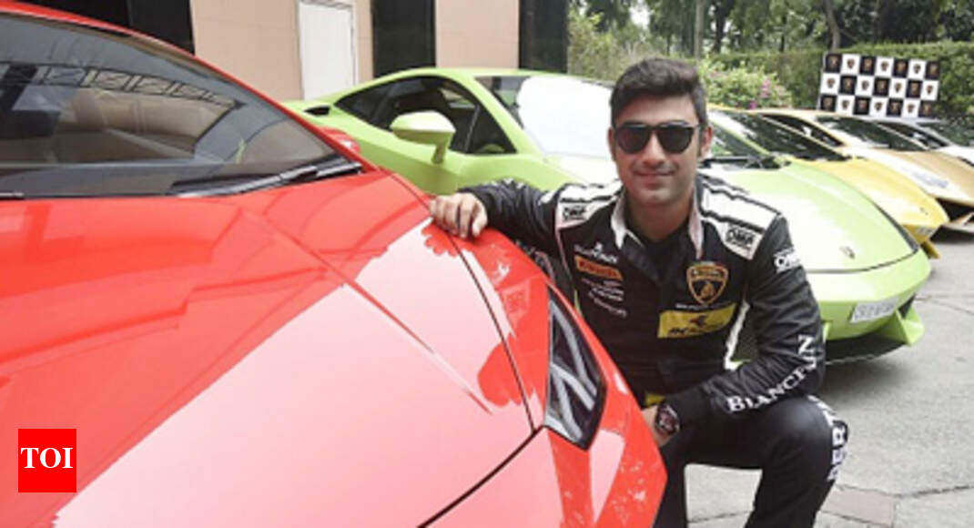 Motorsports in India on the right path Armaan Ebrahim Racing News